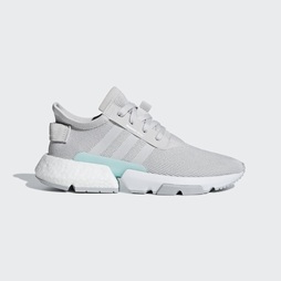 Adidas POD-S3.1 Férfi Originals Cipő - Szürke [D31181]